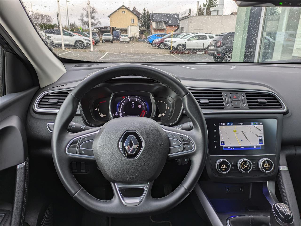 Renault KADJAR Kadjar 1.3 TCe FAP Intens 2022