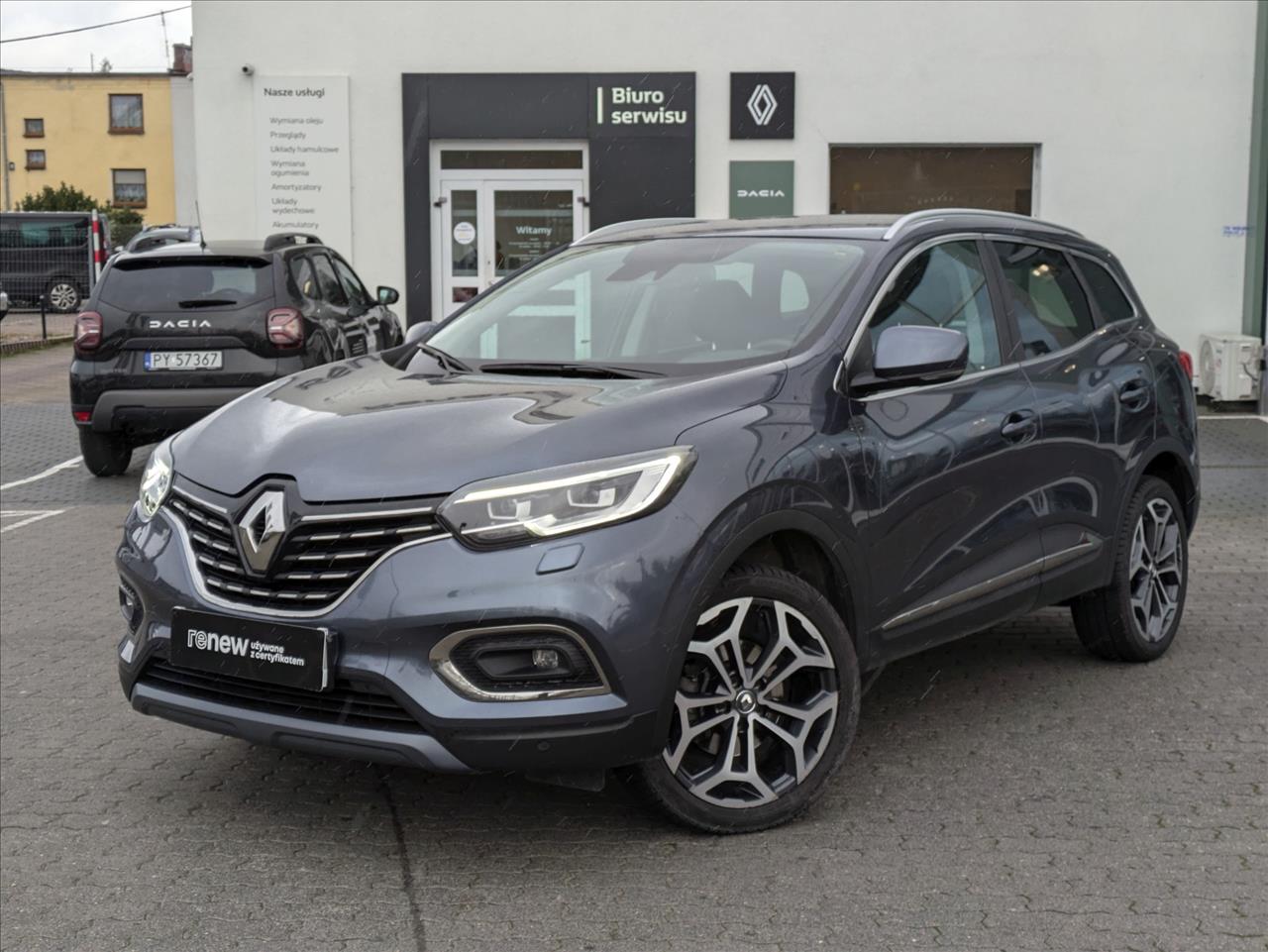 Renault KADJAR Kadjar 1.3 TCe FAP Intens 2022