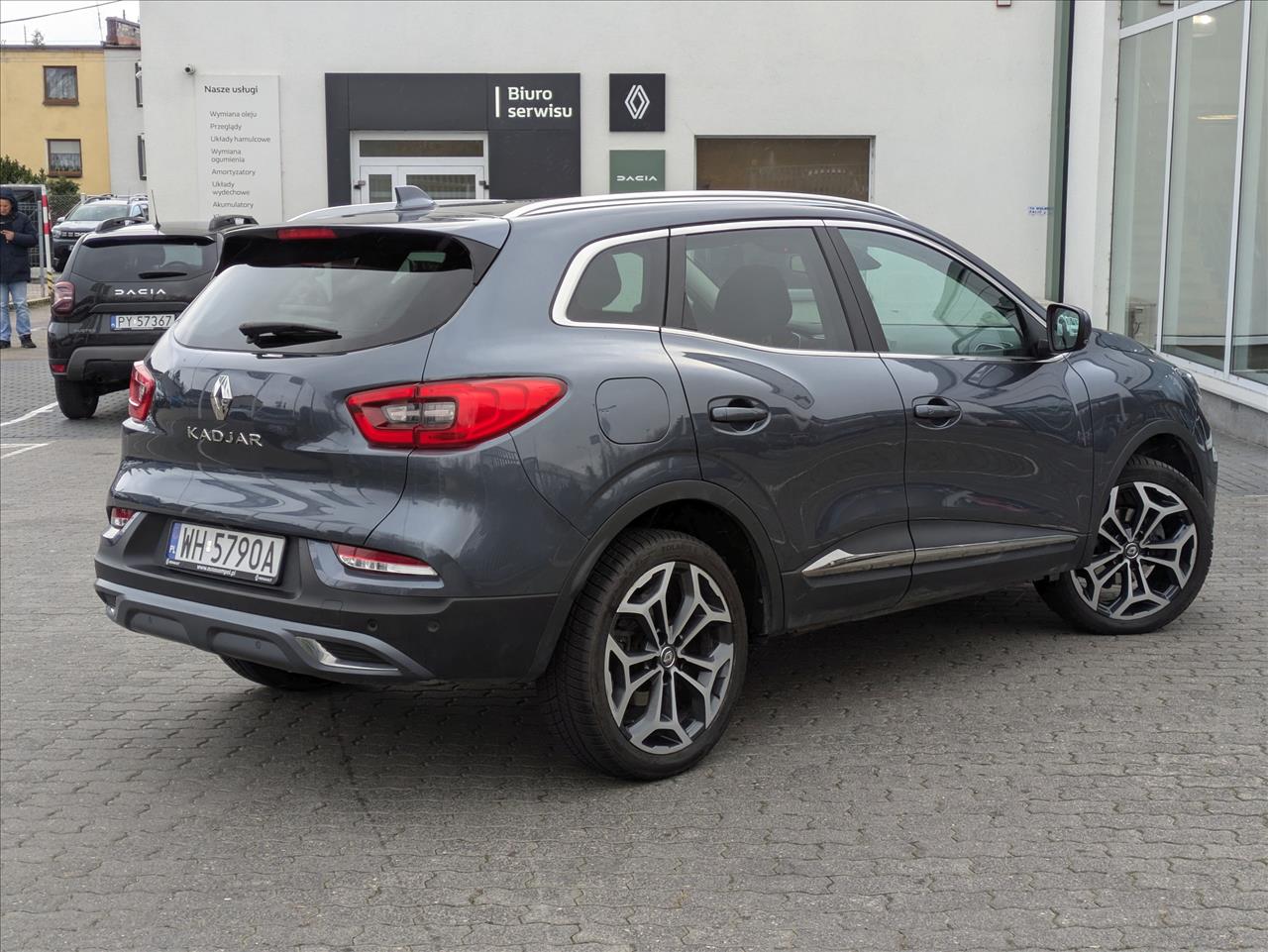 Renault KADJAR Kadjar 1.3 TCe FAP Intens 2022