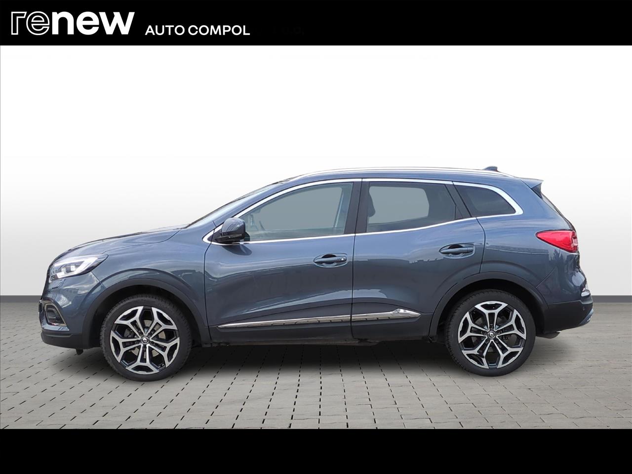 Renault KADJAR Kadjar 1.3 TCe FAP Intens 2022