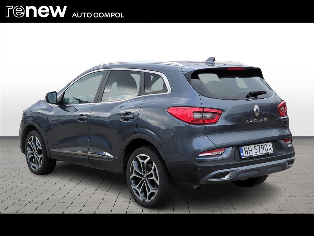 Renault KADJAR Kadjar 1.3 TCe FAP Intens 2022