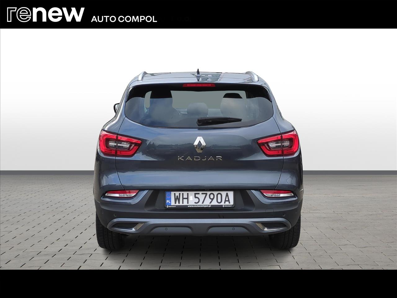 Renault KADJAR Kadjar 1.3 TCe FAP Intens 2022