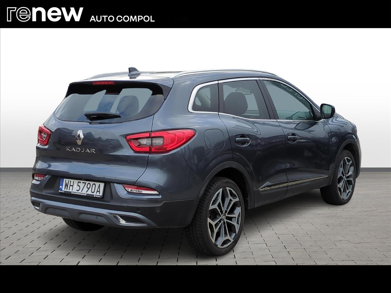 Renault KADJAR Kadjar 1.3 TCe FAP Intens 2022