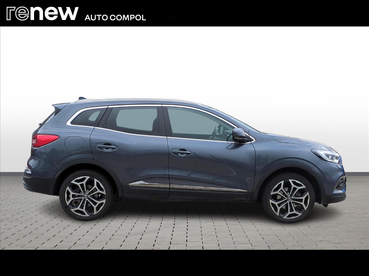 Renault KADJAR Kadjar 1.3 TCe FAP Intens 2022