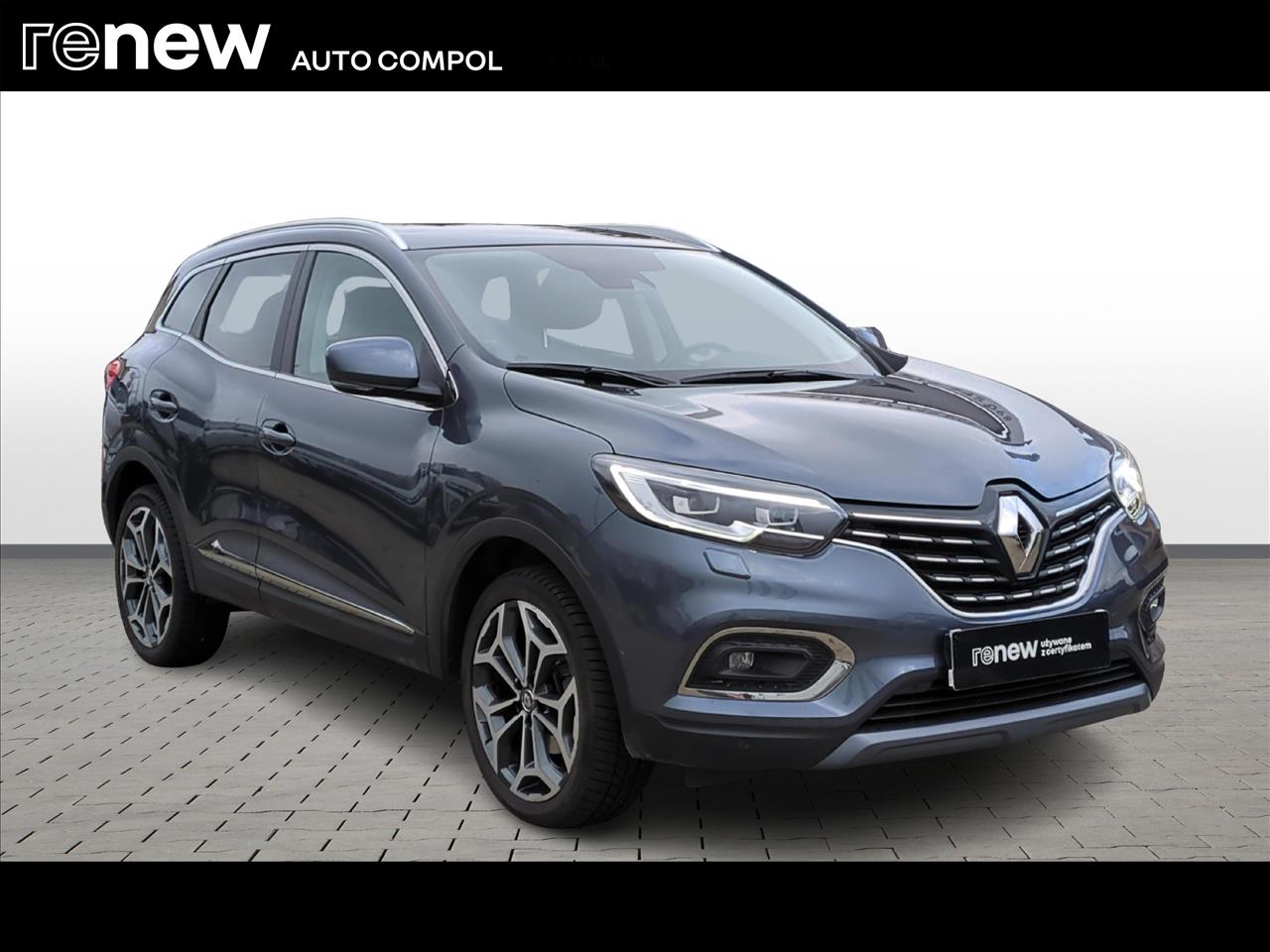 Renault KADJAR Kadjar 1.3 TCe FAP Intens 2022