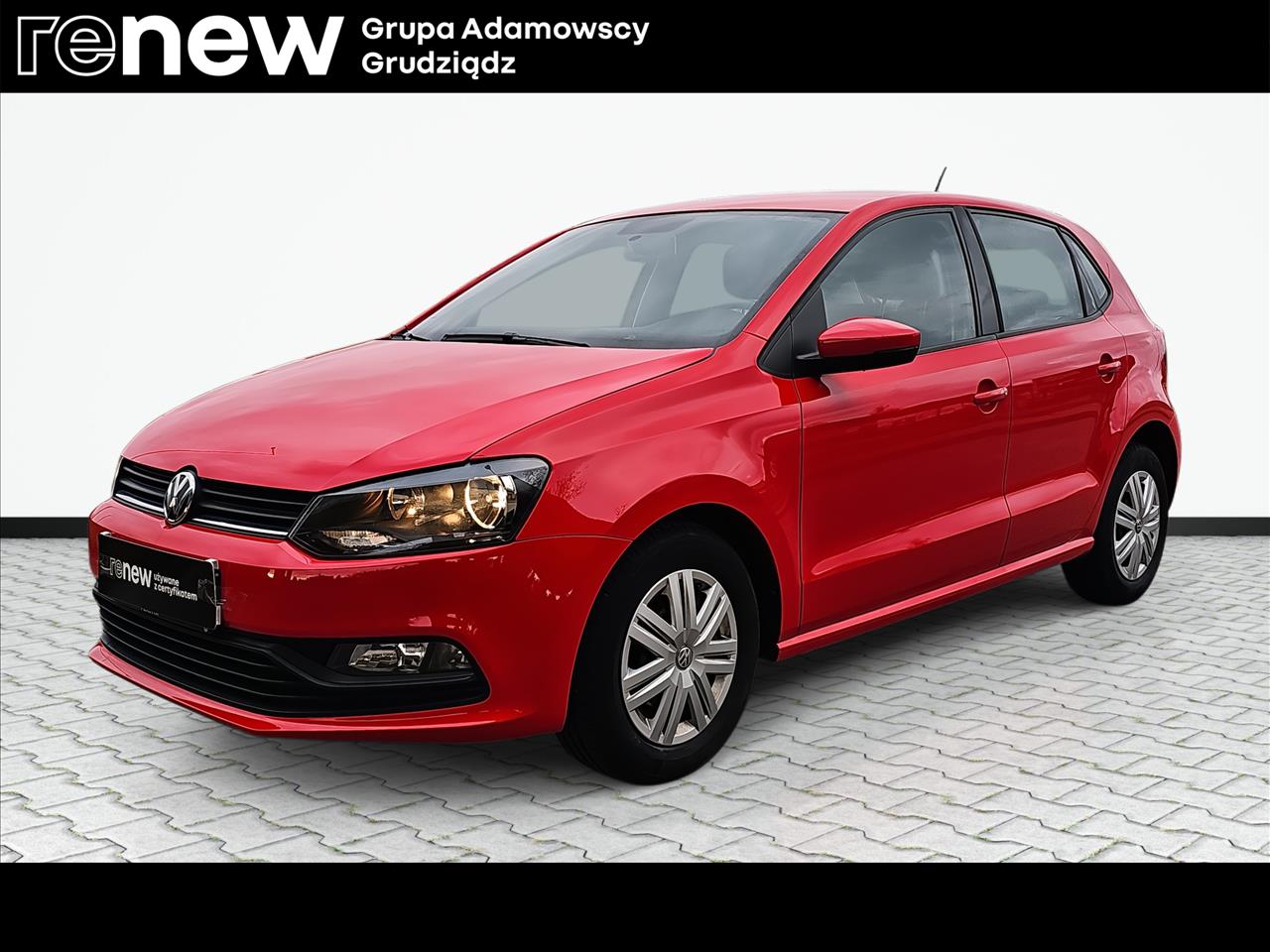 Volkswagen POLO Polo 1.0 Trendline 2017