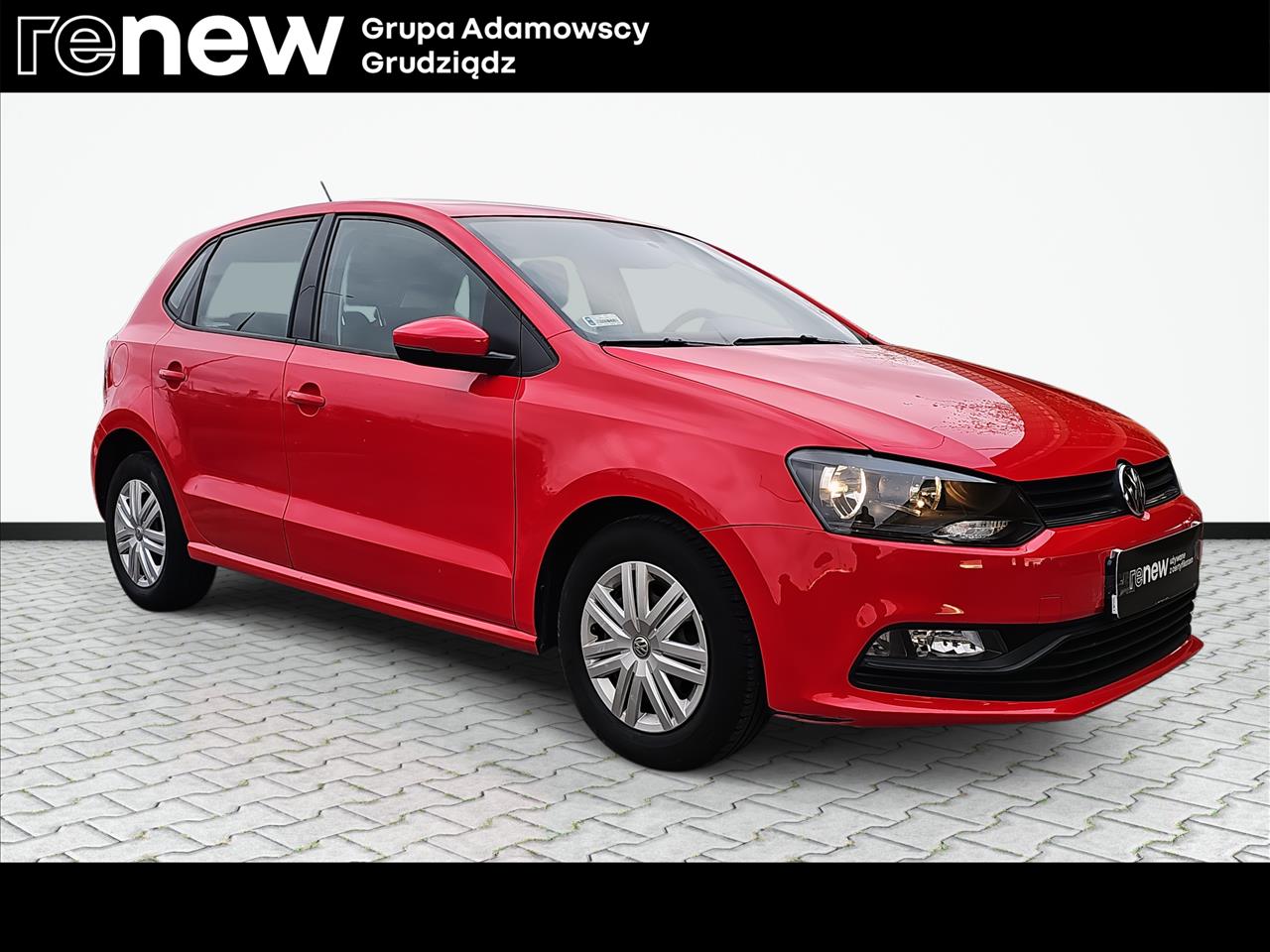 Volkswagen POLO Polo 1.0 Trendline 2017