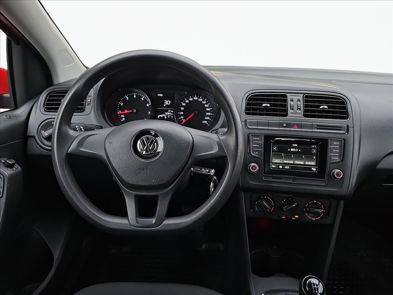 Volkswagen POLO Polo 1.0 Trendline 2017