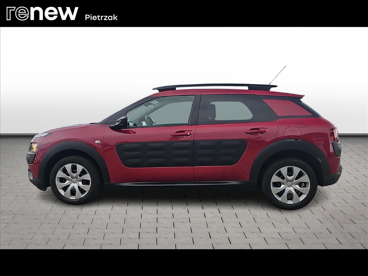 Citroen C4 CACTUS C4 Cactus 1.2 PureTech MoreLife 2016