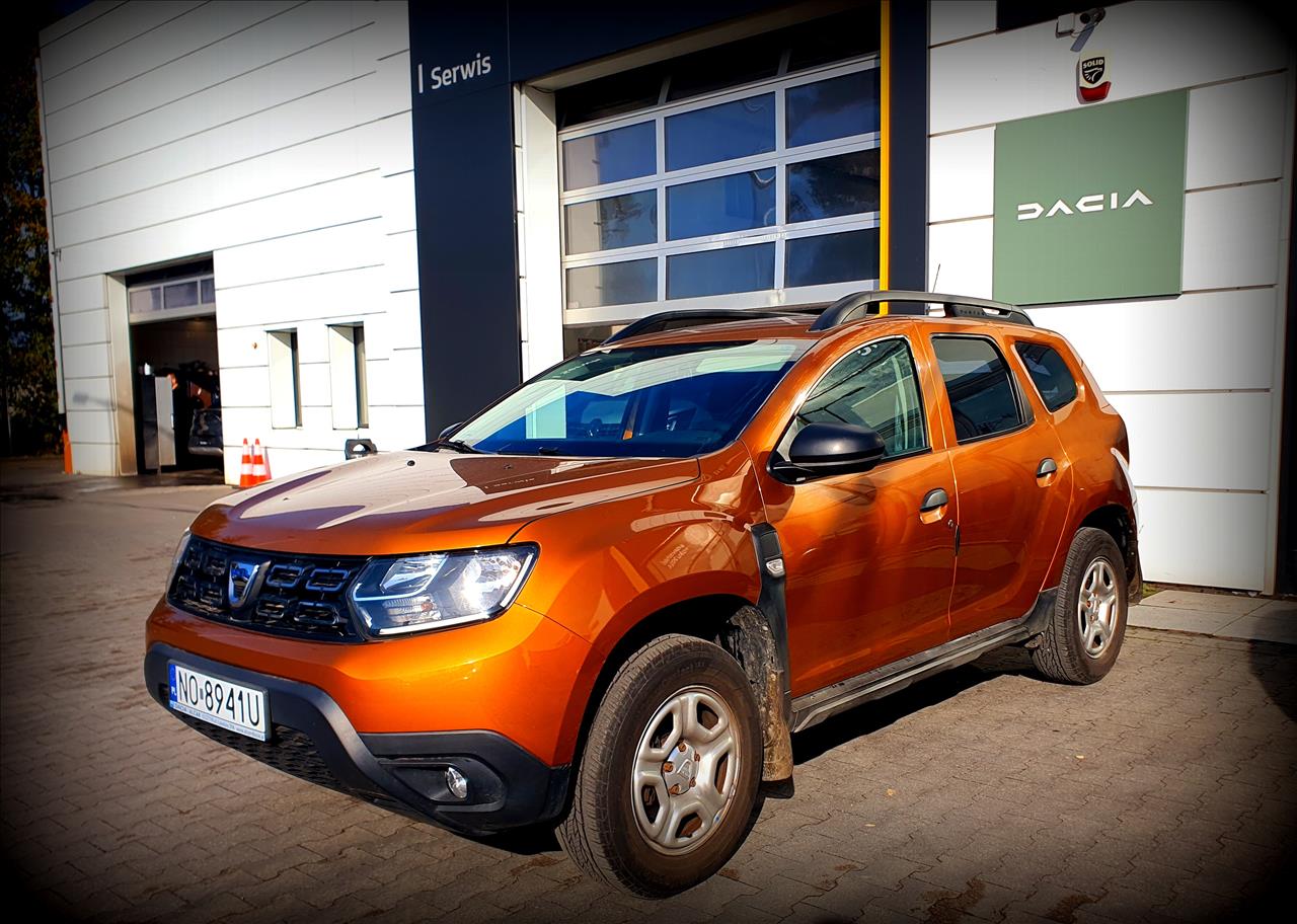 Dacia DUSTER Duster 1.3 TCe FAP Essential 2019