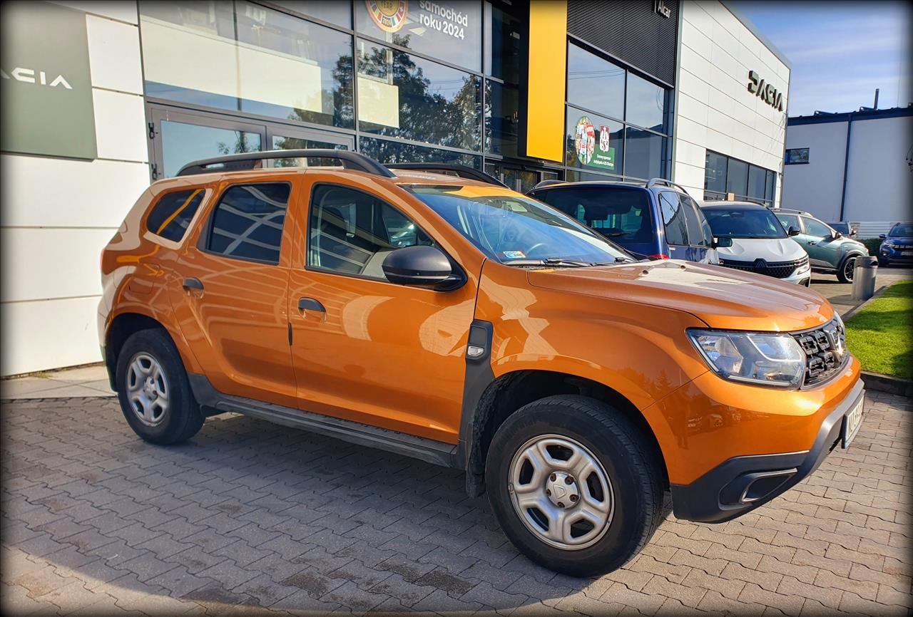 Dacia DUSTER Duster 1.3 TCe FAP Essential 2019