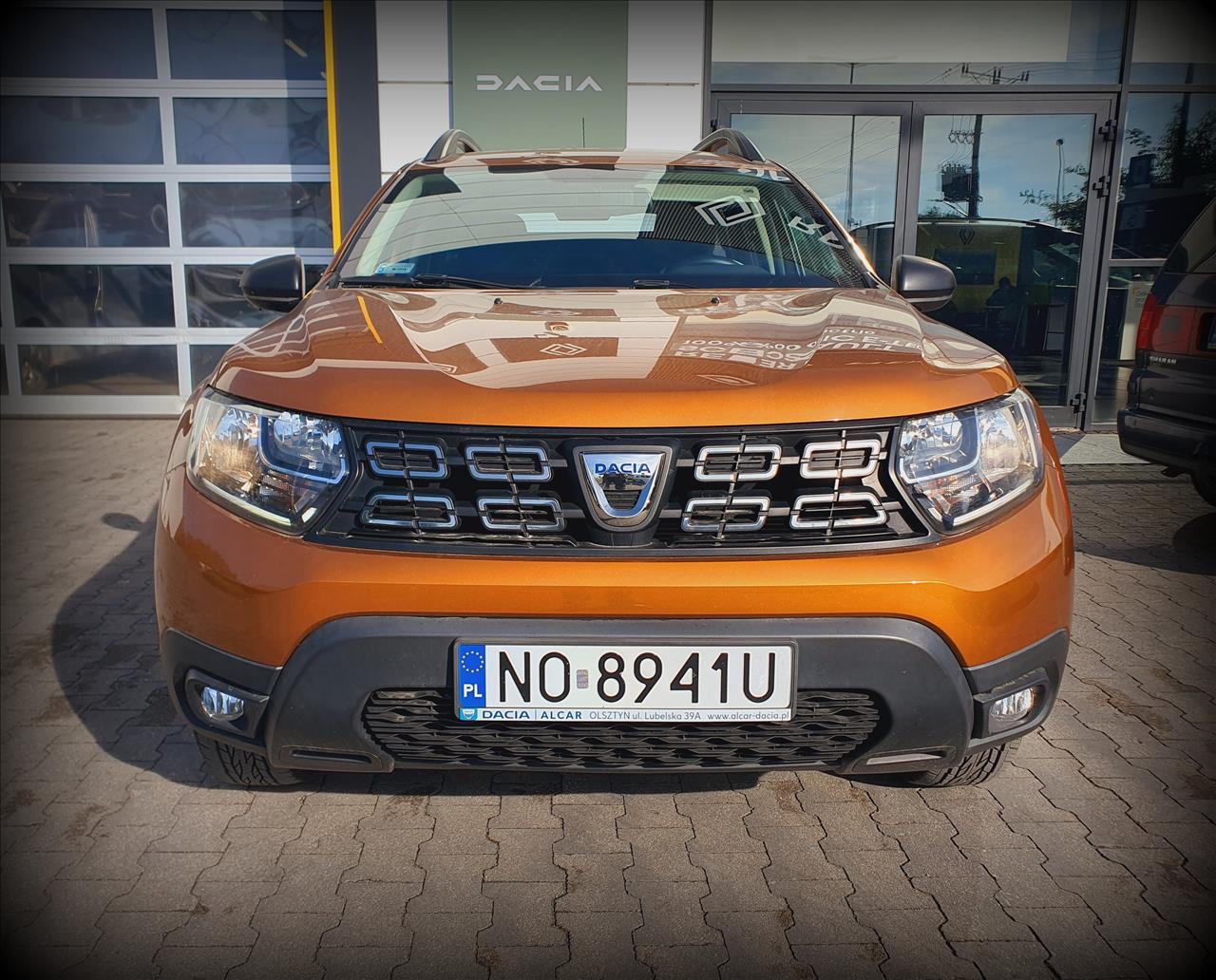 Dacia DUSTER Duster 1.3 TCe FAP Essential 2019