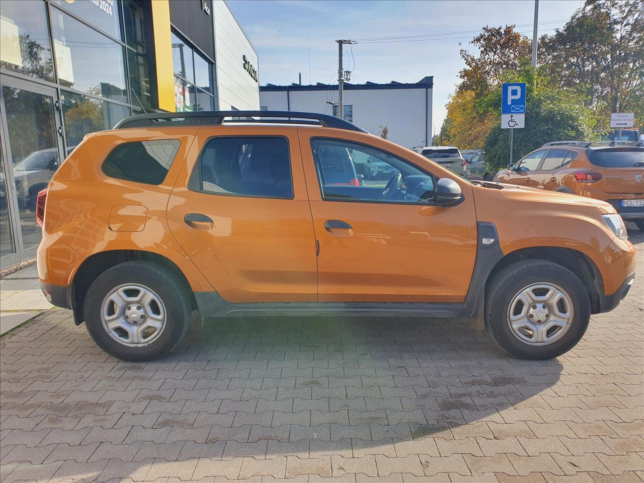 Dacia DUSTER Duster 1.3 TCe FAP Essential 2019