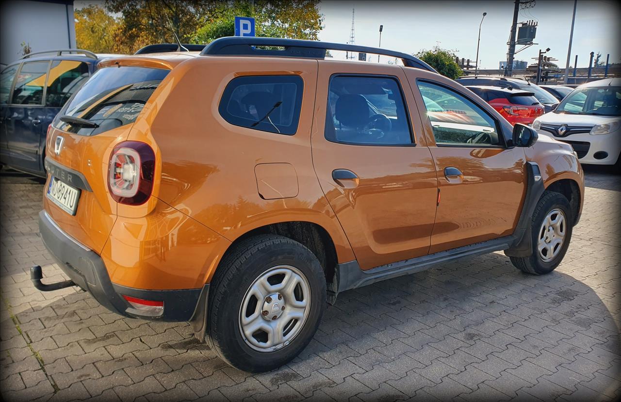 Dacia DUSTER Duster 1.3 TCe FAP Essential 2019