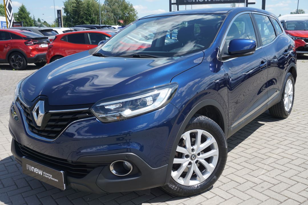 Renault KADJAR Kadjar 1.2 Energy TCe Zen 2016