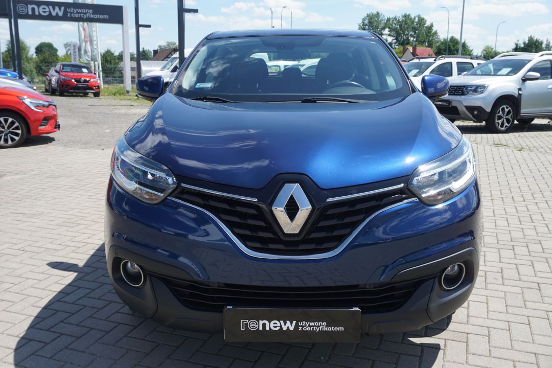 Renault KADJAR Kadjar 1.2 Energy TCe Zen 2016