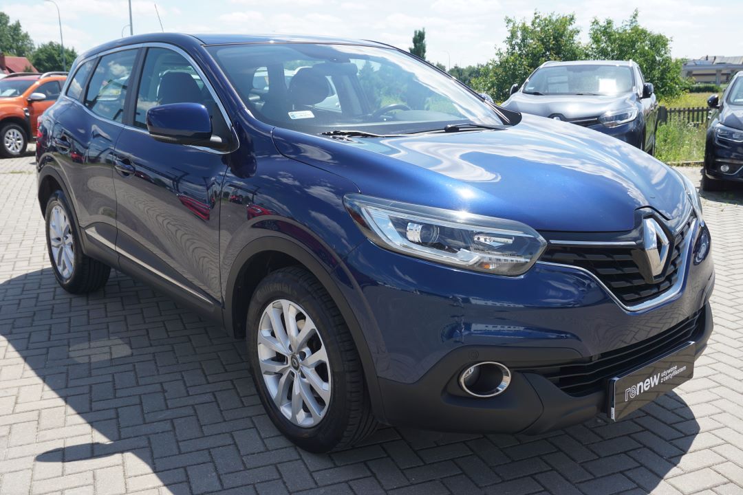 Renault KADJAR Kadjar 1.2 Energy TCe Zen 2016