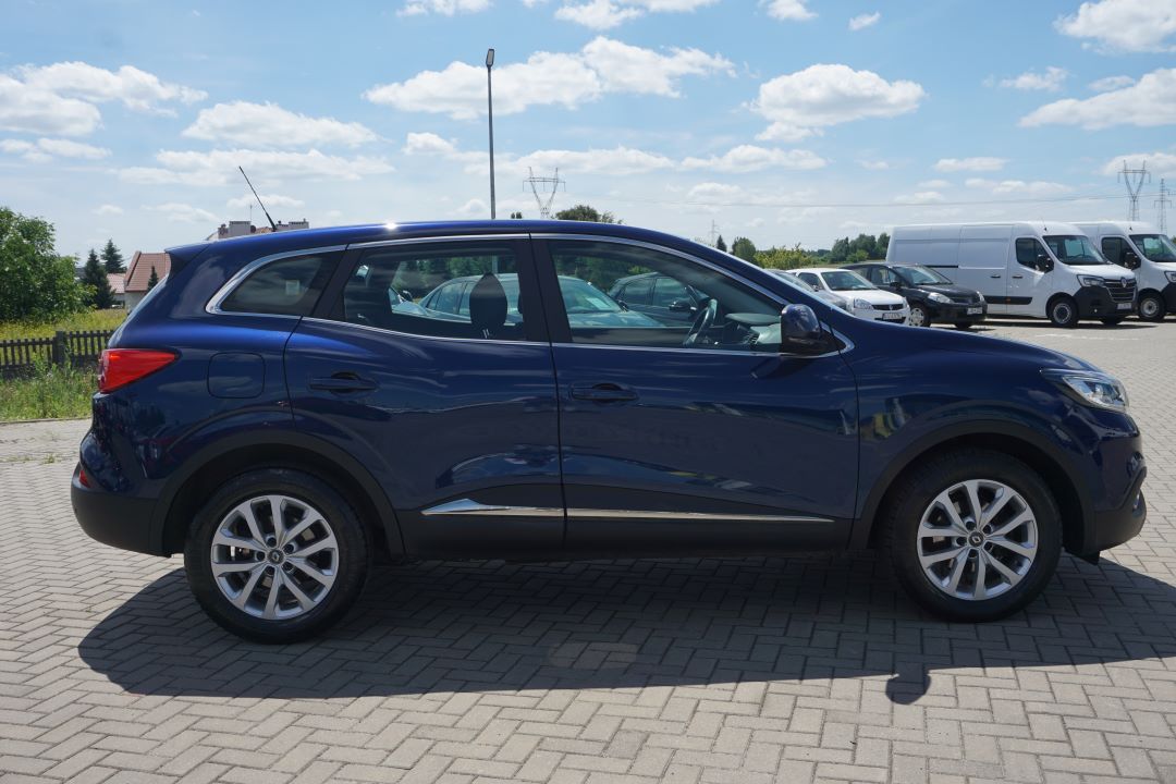 Renault KADJAR Kadjar 1.2 Energy TCe Zen 2016