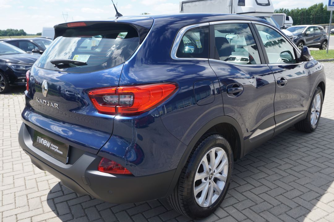 Renault KADJAR Kadjar 1.2 Energy TCe Zen 2016