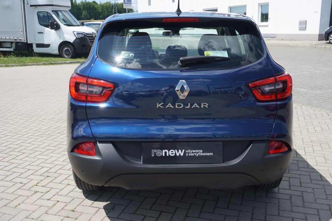 Renault KADJAR Kadjar 1.2 Energy TCe Zen 2016