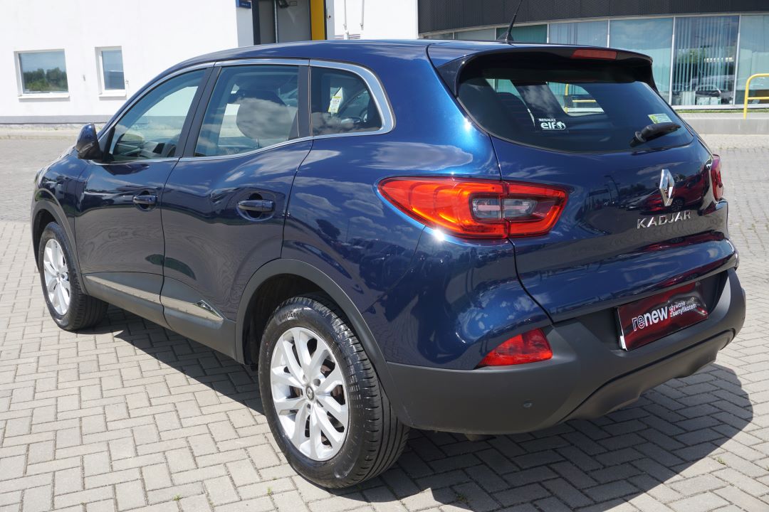 Renault KADJAR Kadjar 1.2 Energy TCe Zen 2016