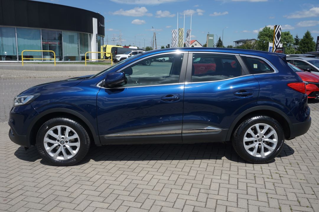 Renault KADJAR Kadjar 1.2 Energy TCe Zen 2016