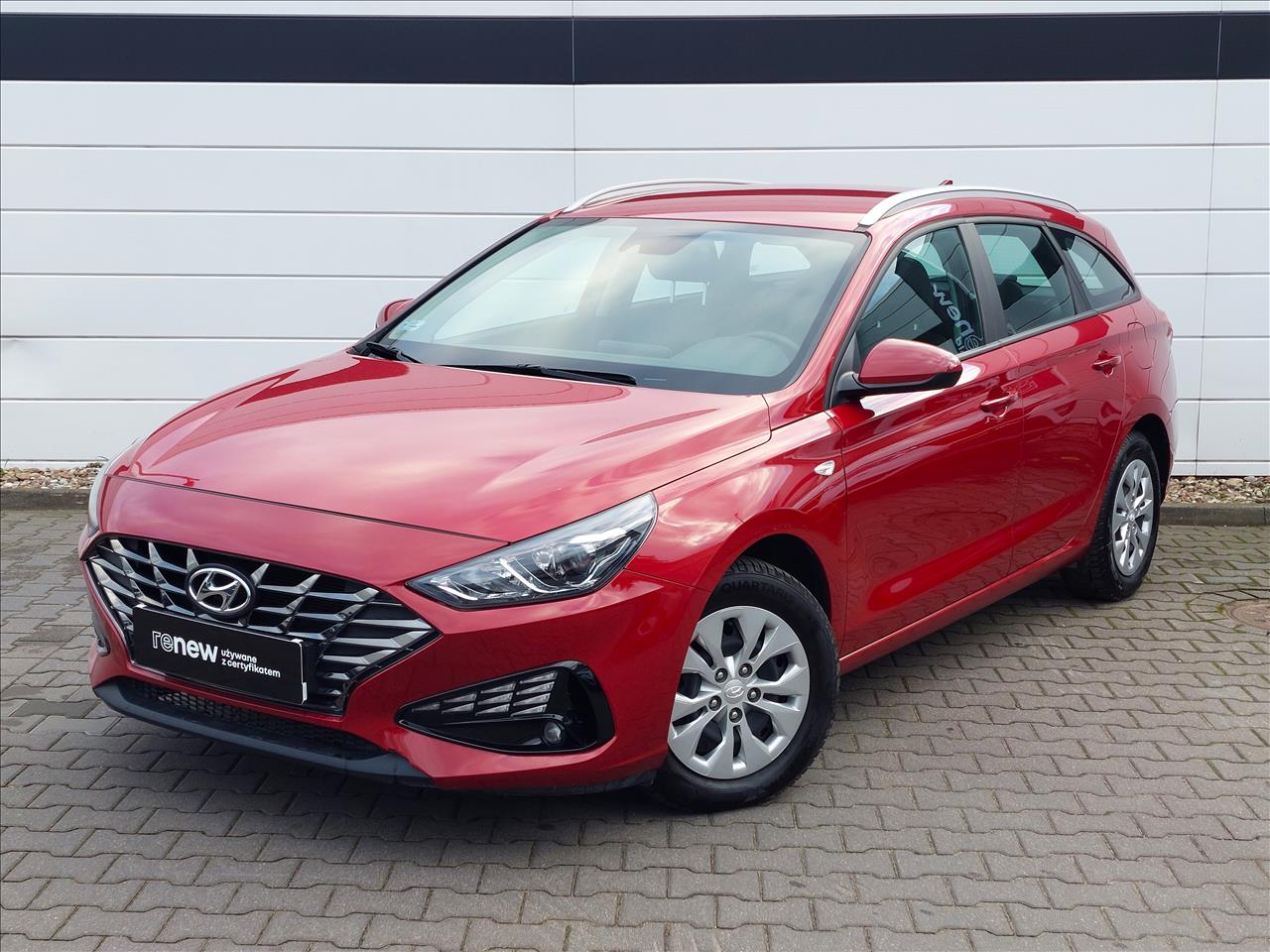 Hyundai I30 i30 1.5 DPI Modern 2022