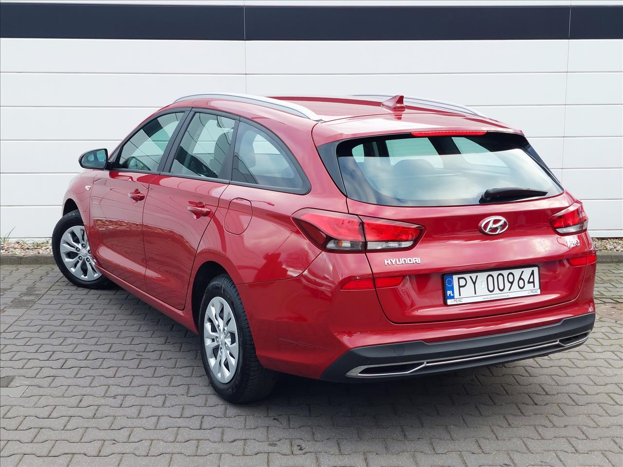 Hyundai I30 i30 1.5 DPI Modern 2022