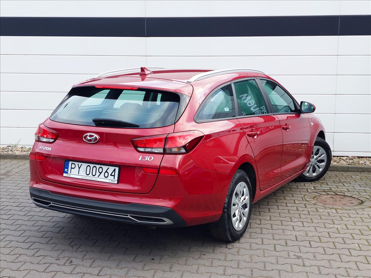 Hyundai I30 i30 1.5 DPI Modern 2022