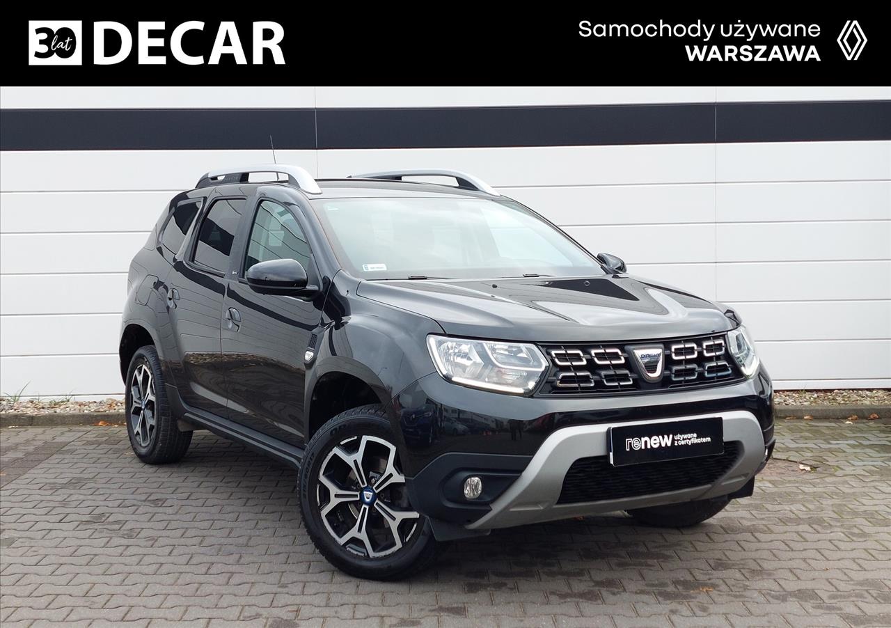 Dacia DUSTER Duster 1.0 TCe SL Celebration LPG 2020