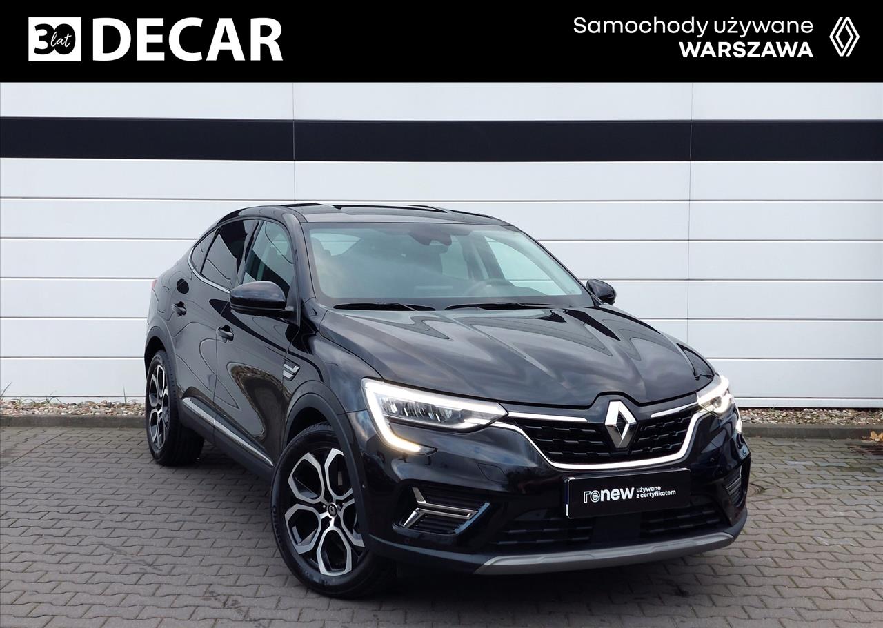 Renault ARKANA Arkana 1.6 E-TECH Techno MMT 2023