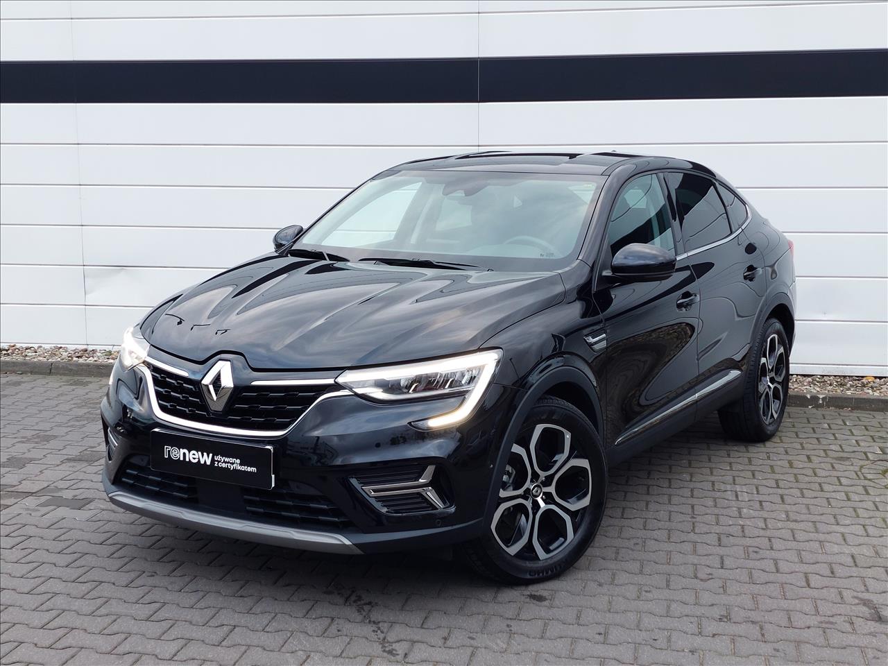 Renault ARKANA Arkana 1.6 E-TECH Techno MMT 2023