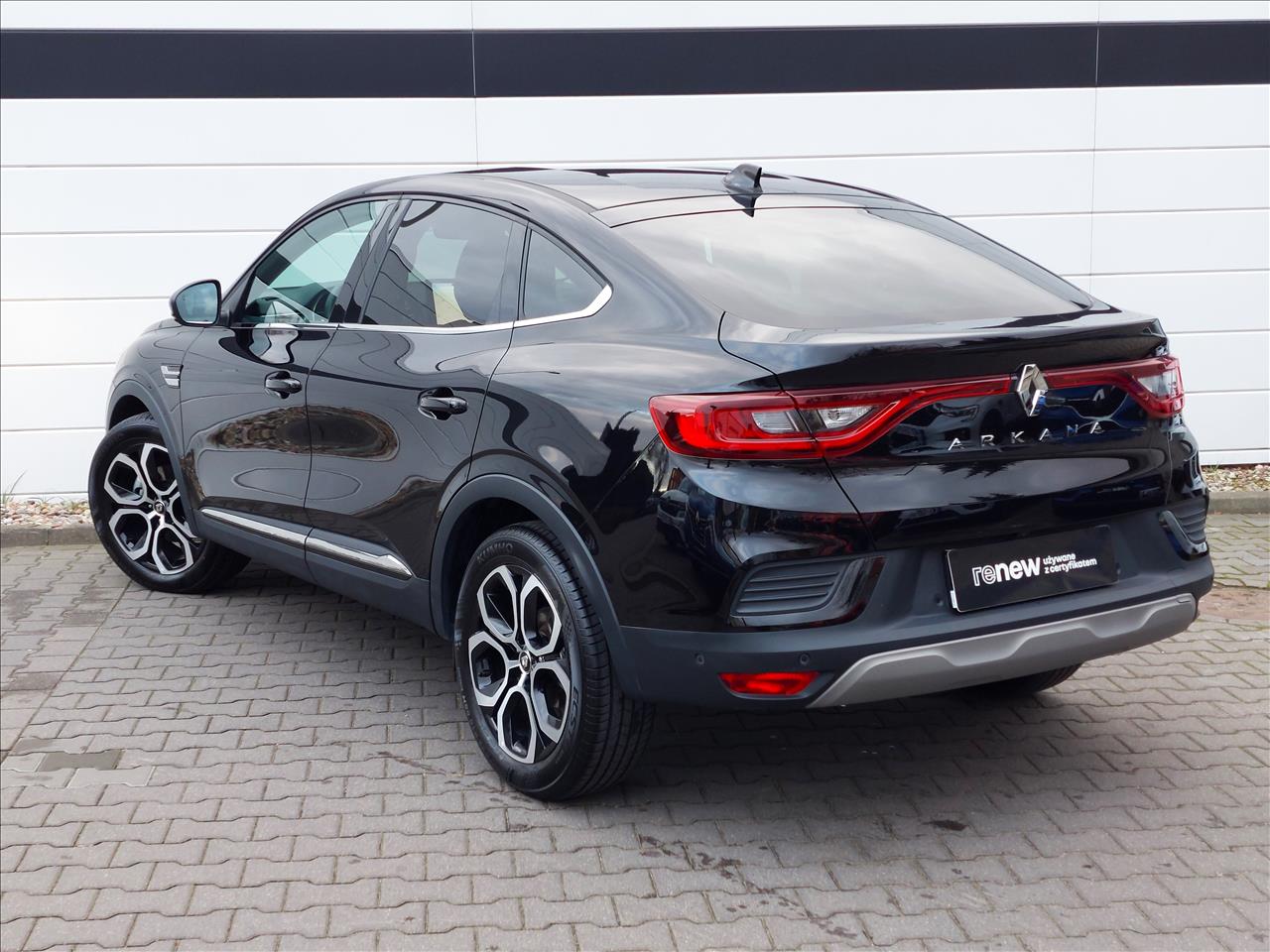 Renault ARKANA Arkana 1.6 E-TECH Techno MMT 2023