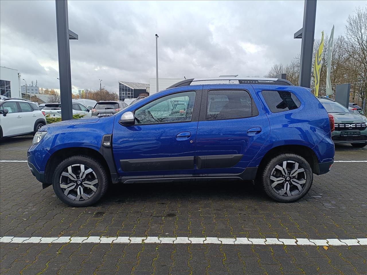 Dacia DUSTER Duster 1.0 TCe Prestige LPG 2022