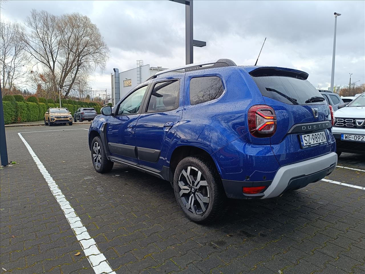 Dacia DUSTER Duster 1.0 TCe Prestige LPG 2022