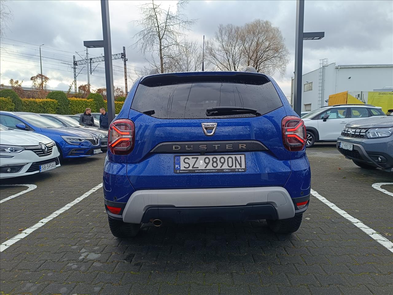 Dacia DUSTER Duster 1.0 TCe Prestige LPG 2022