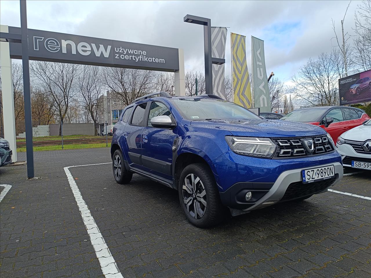 Dacia DUSTER Duster 1.0 TCe Prestige LPG 2022