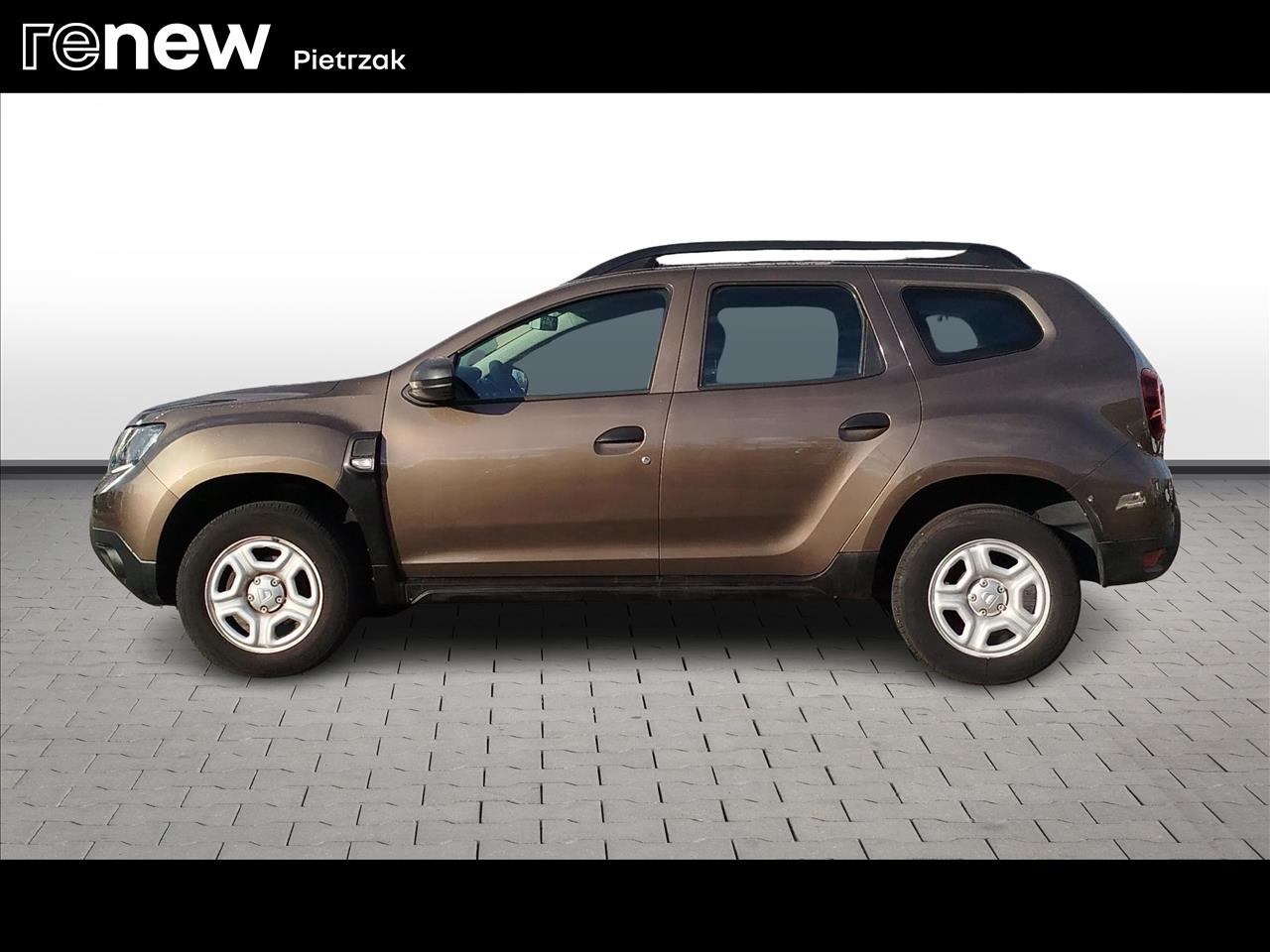 Dacia DUSTER Duster 1.5 Blue dCi Essential 2018