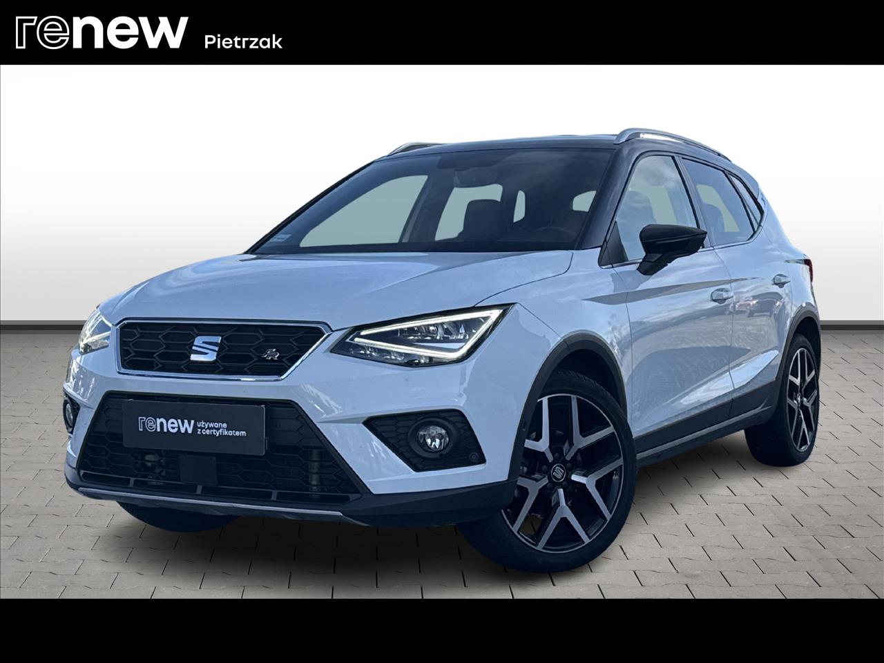 Seat ARONA Arona 1.5 TSI GPF FR S&S 2020