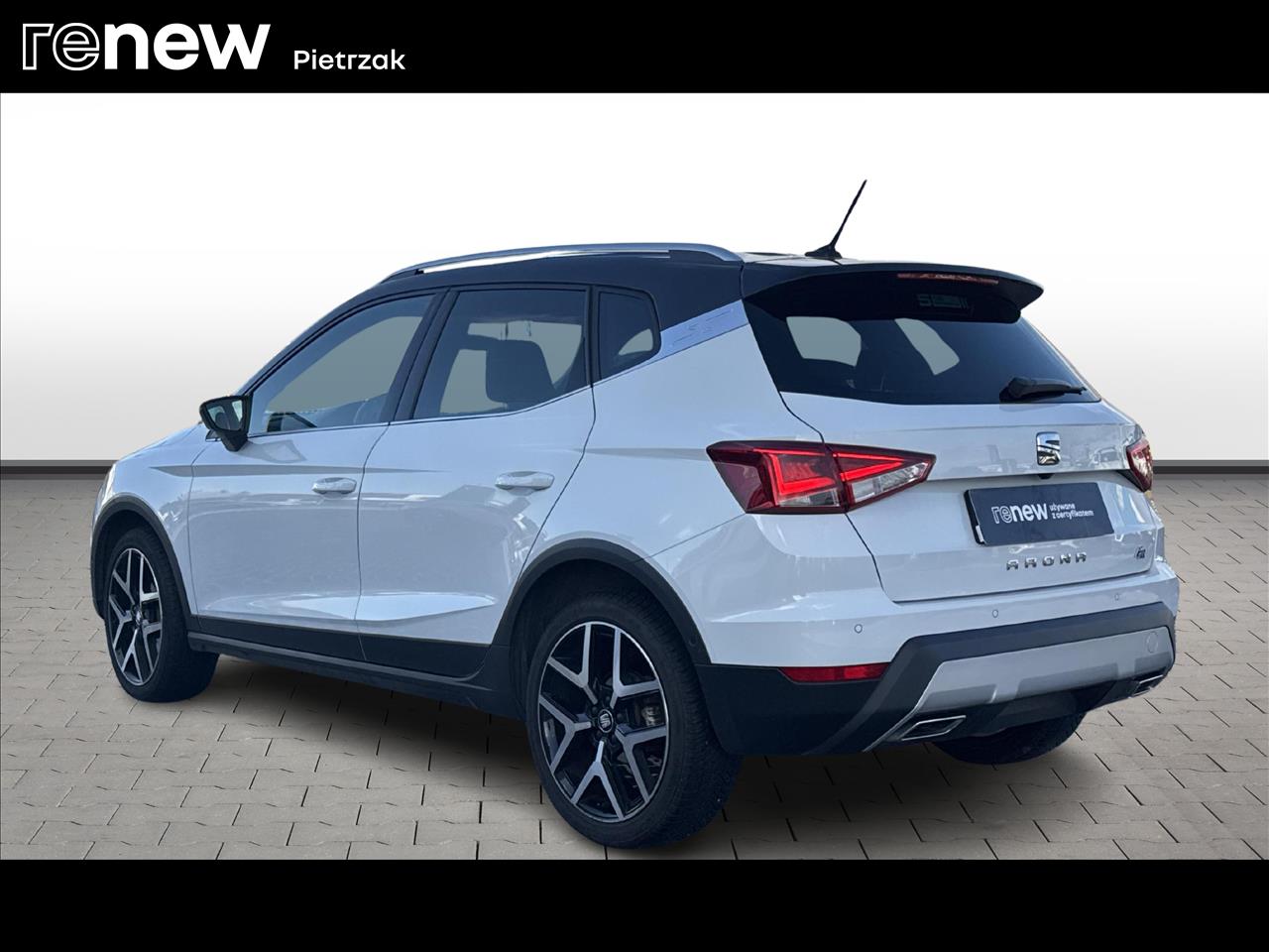 Seat ARONA Arona 1.5 TSI GPF FR S&S 2020