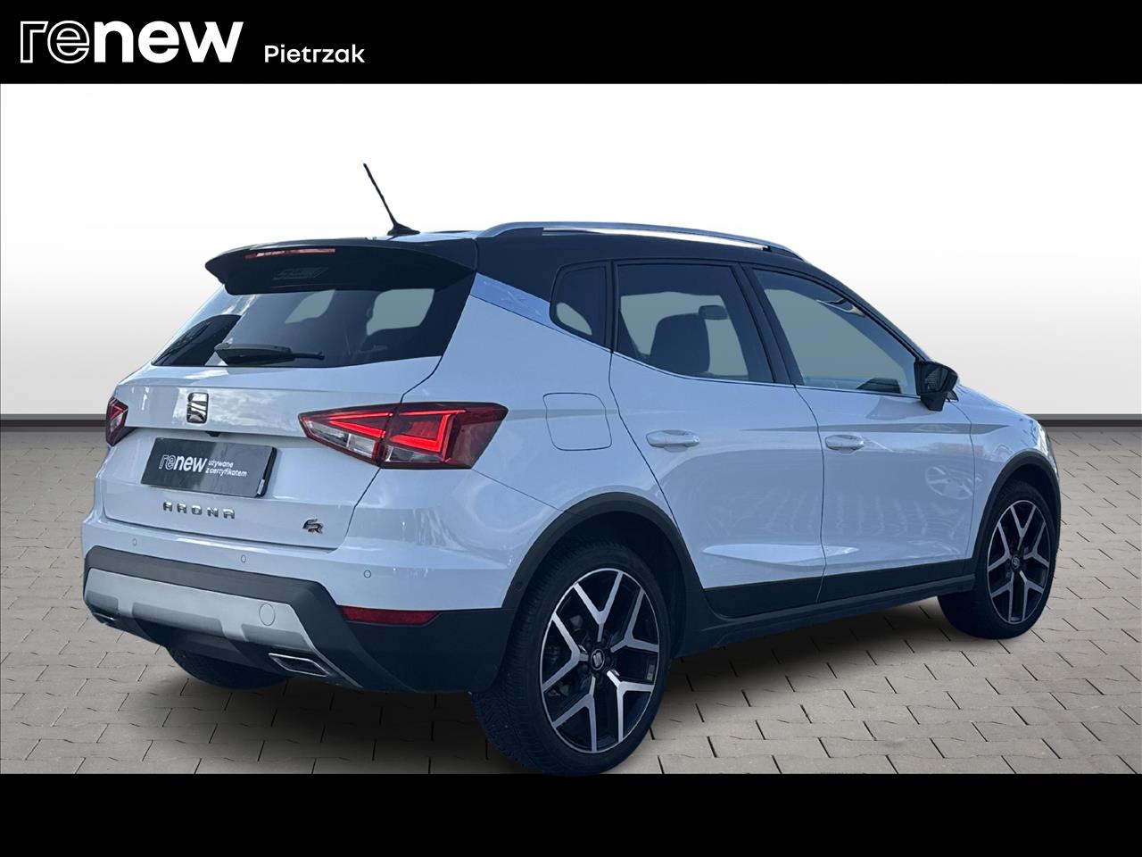 Seat ARONA Arona 1.5 TSI GPF FR S&S 2020