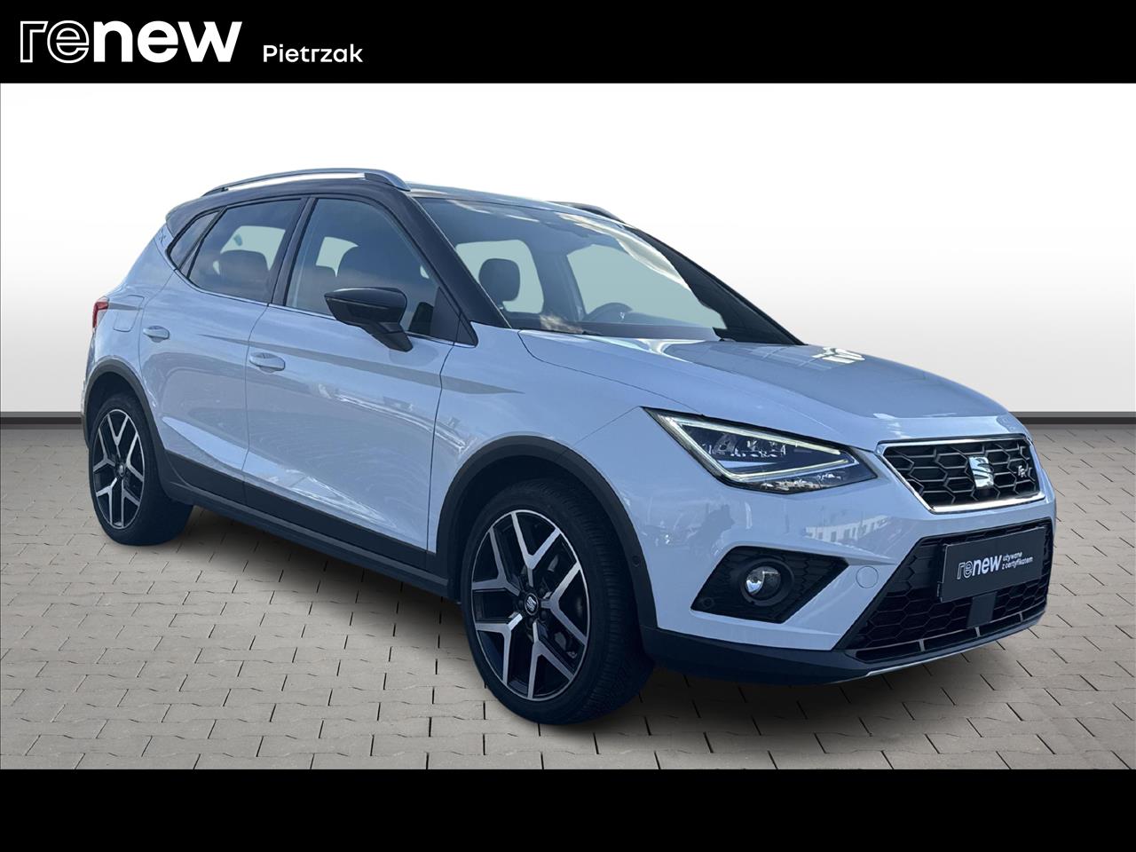 Seat ARONA Arona 1.5 TSI GPF FR S&S 2020