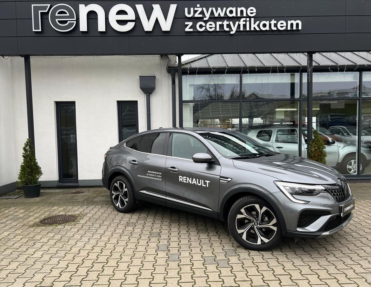 Renault ARKANA Arkana 1.3 TCe mHEV Techno EDC 2023