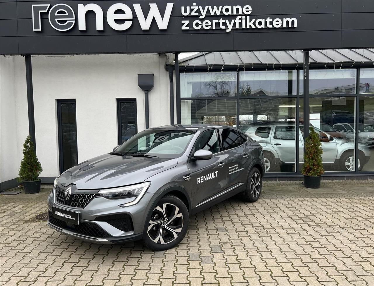 Renault ARKANA Arkana 1.3 TCe mHEV Techno EDC 2023