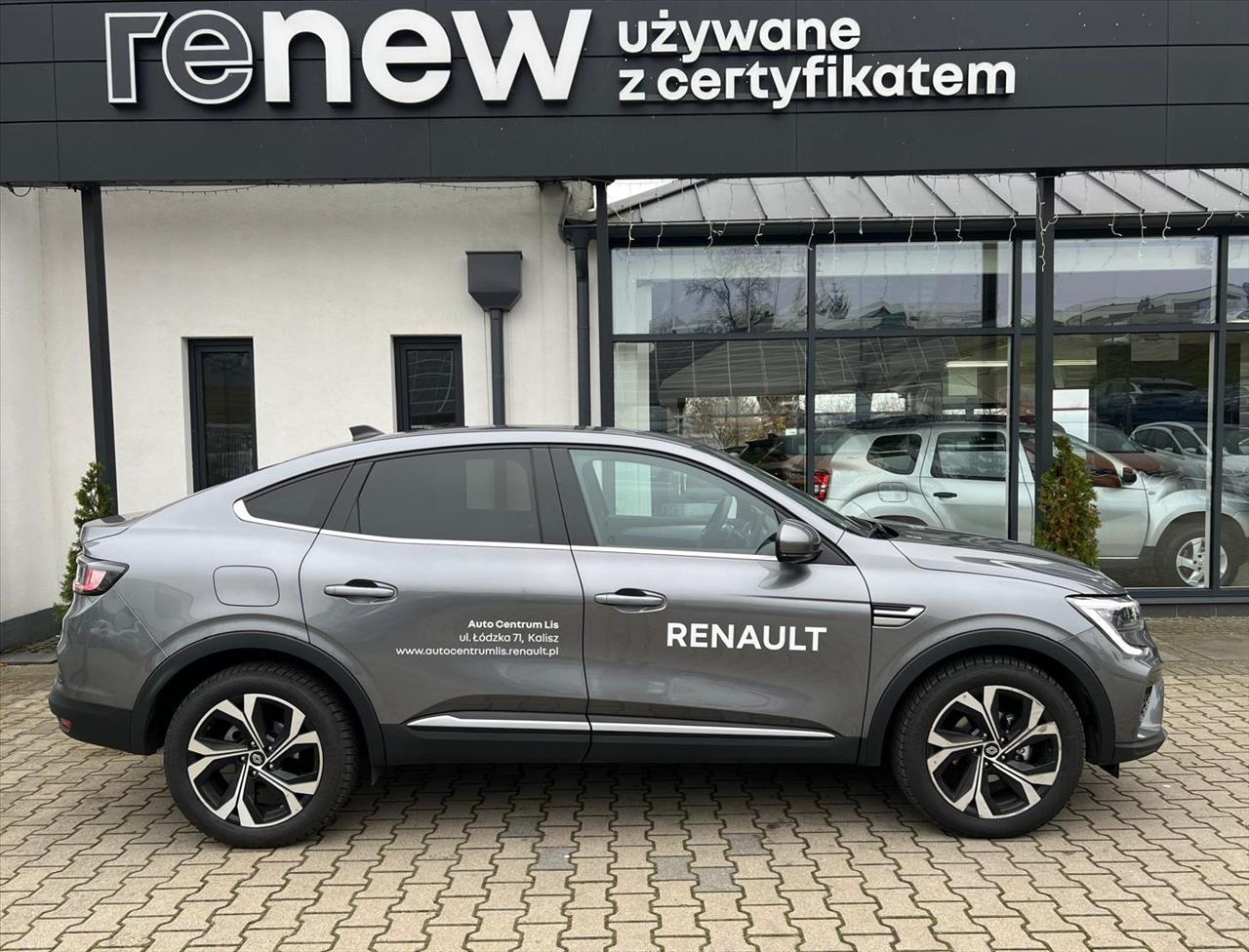 Renault ARKANA Arkana 1.3 TCe mHEV Techno EDC 2023