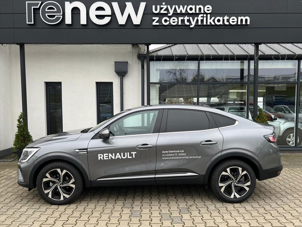 Renault ARKANA Arkana 1.3 TCe mHEV Techno EDC 2023