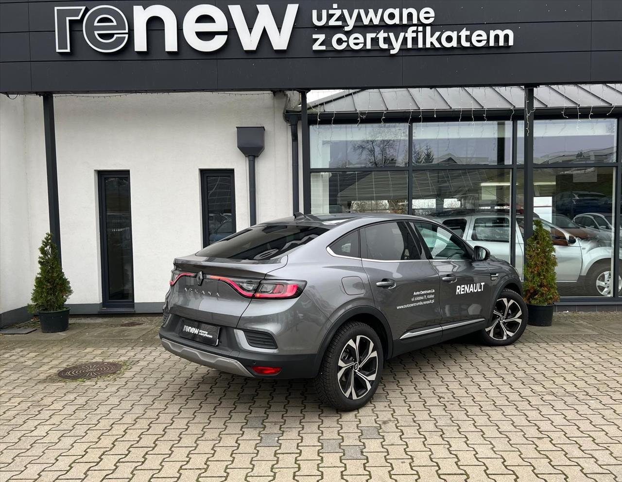 Renault ARKANA Arkana 1.3 TCe mHEV Techno EDC 2023