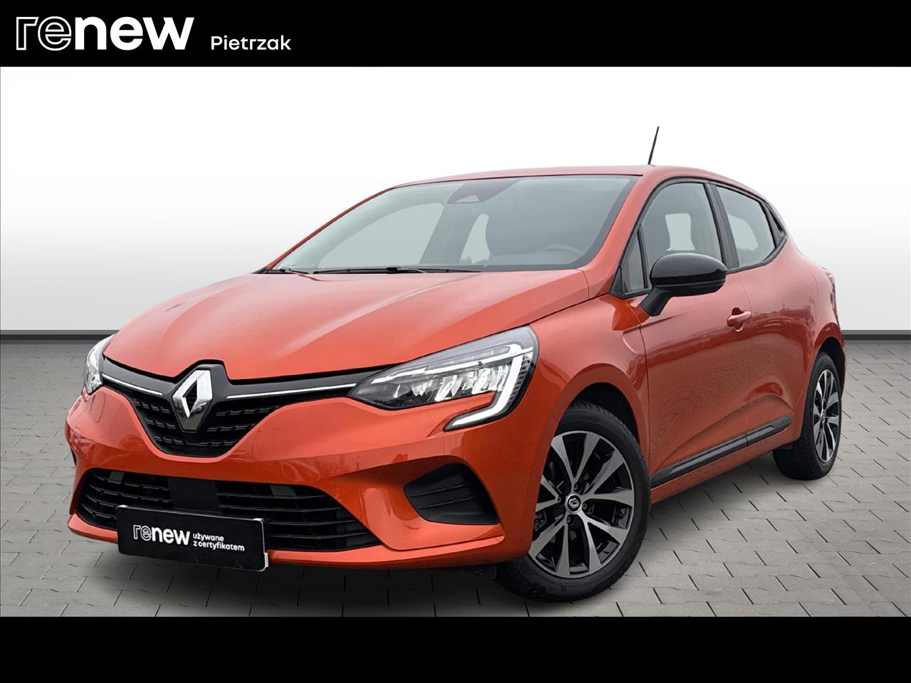 Renault CLIO Clio 1.0 TCe Equilibre 2023