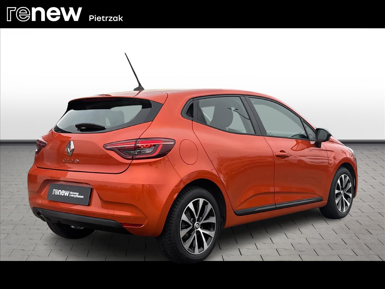 Renault CLIO Clio 1.0 TCe Equilibre 2023