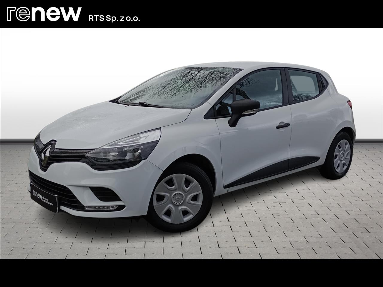 Renault CLIO VAN Clio IV Societe 0.9 TCe Life 2019